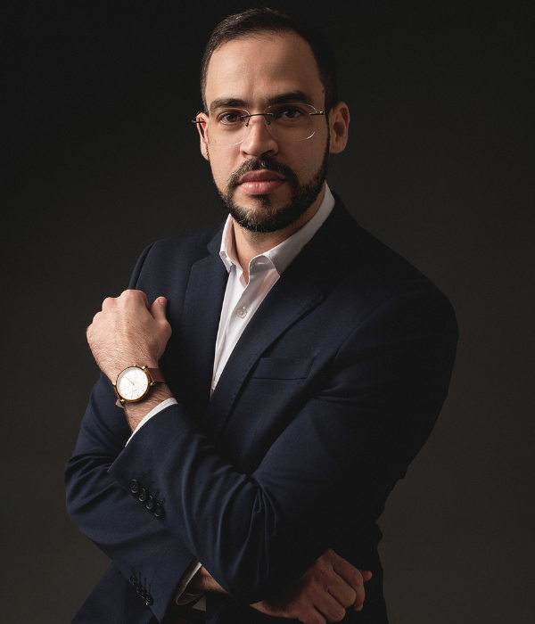 Dr. Lucas Alexandria - Urologista e Andrologista