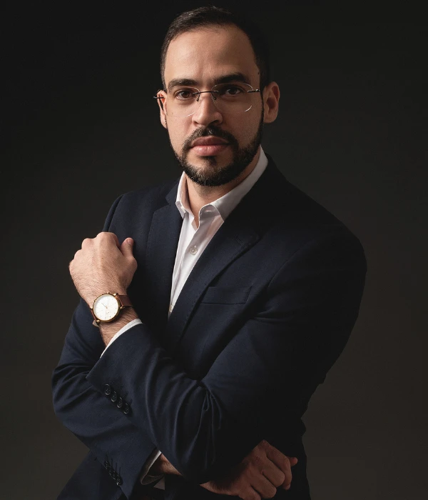 Dr. Lucas Alexandria - Urologista e Andrologista
