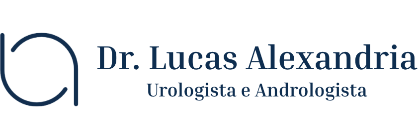 Dr. Lucas Alexandria - Logo